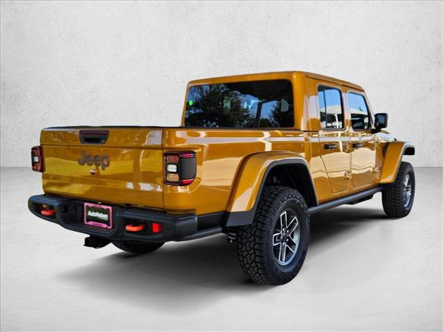 New 2026 Jeep Gladiator Mojave AWD/4WD image 2