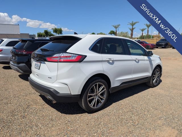 Used 2024 Ford Edge Titanium w/ Equipment Group 301A AWD/4WD image 8