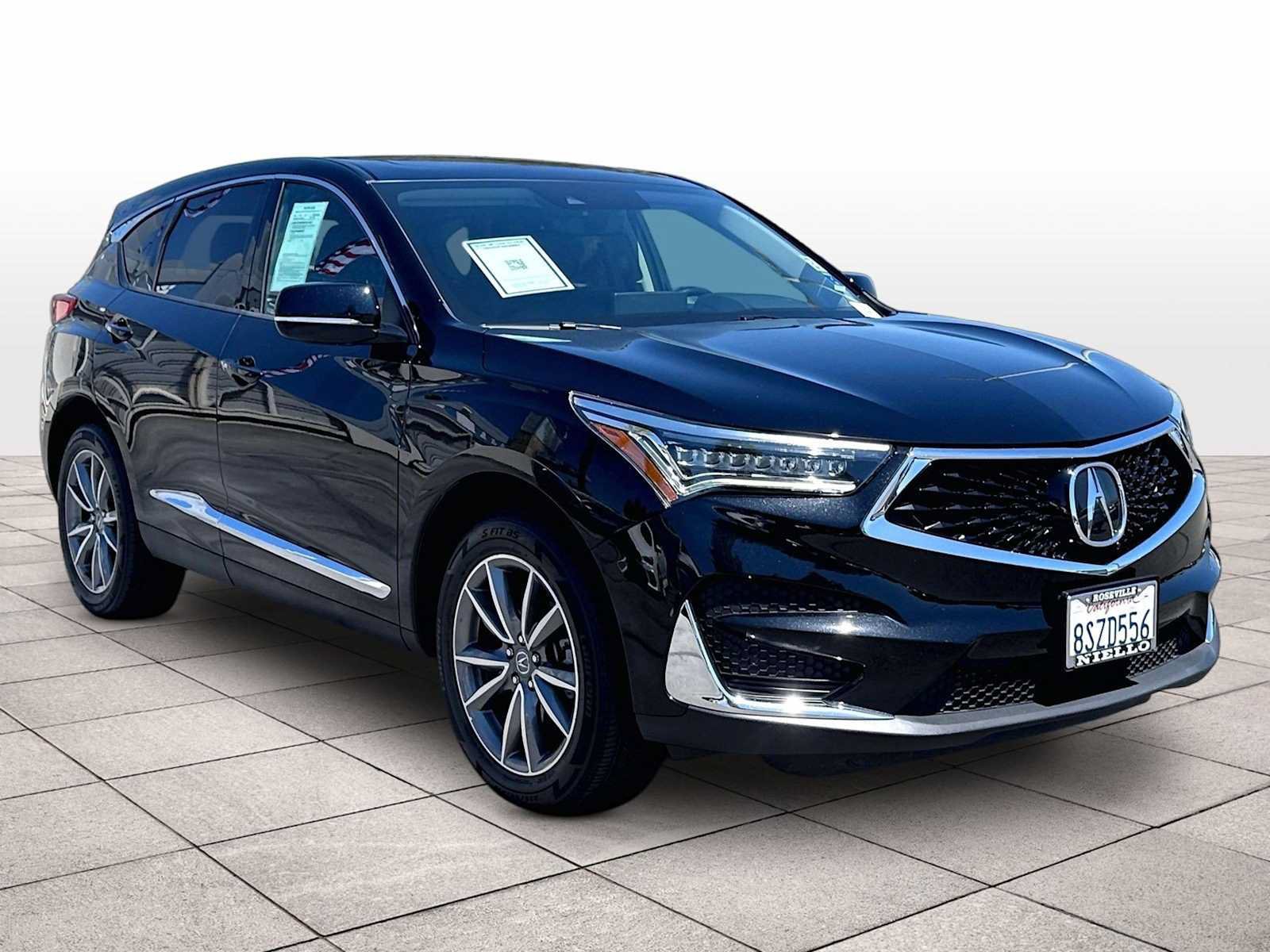 Used 2021 Acura RDX FWD w/ Technology Package image 2