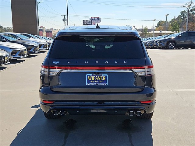 Used 2022 Lincoln Aviator Grand Touring w/ Equipment Group 301A image 12
