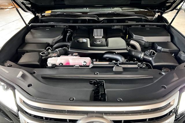 New 2026 Lexus LX 600 4WD w/ Luxury Package image 11