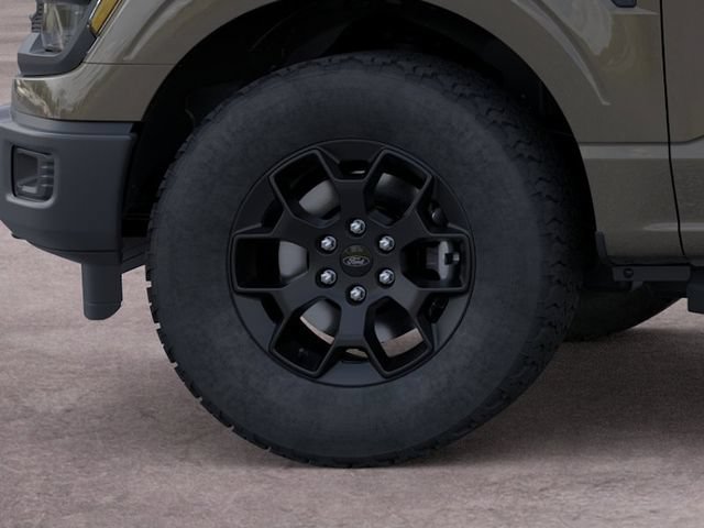 New 2026 Ford F150 STX w/ Equipment Group 201A FX4 AWD/4WD image 19