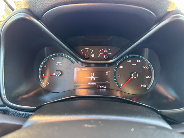 Used 2018 Chevrolet Colorado ZR2 AWD/4WD image 19