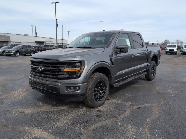 New 2026 Ford F150 XLT w/ Equipment Group 302A MID AWD/4WD image 3