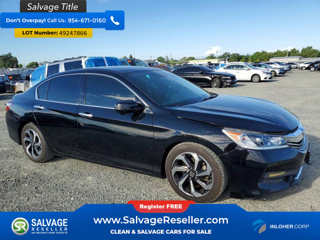 Used 2016 Honda Accord EX-L image 5