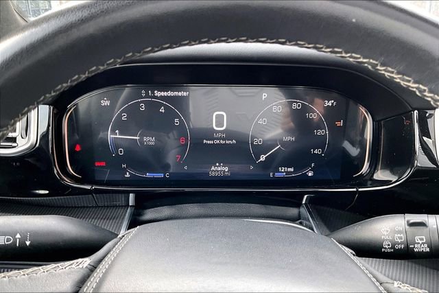 Used 2024 Jeep Grand Wagoneer L Series II w/ Quick Order Packagew 28T image 13