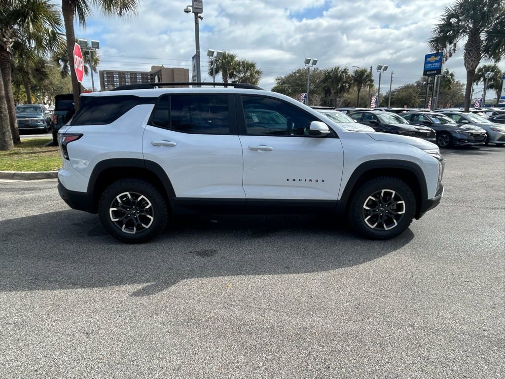 New 2026 Chevrolet Equinox ACTIV w/ Convenience Package III image 8