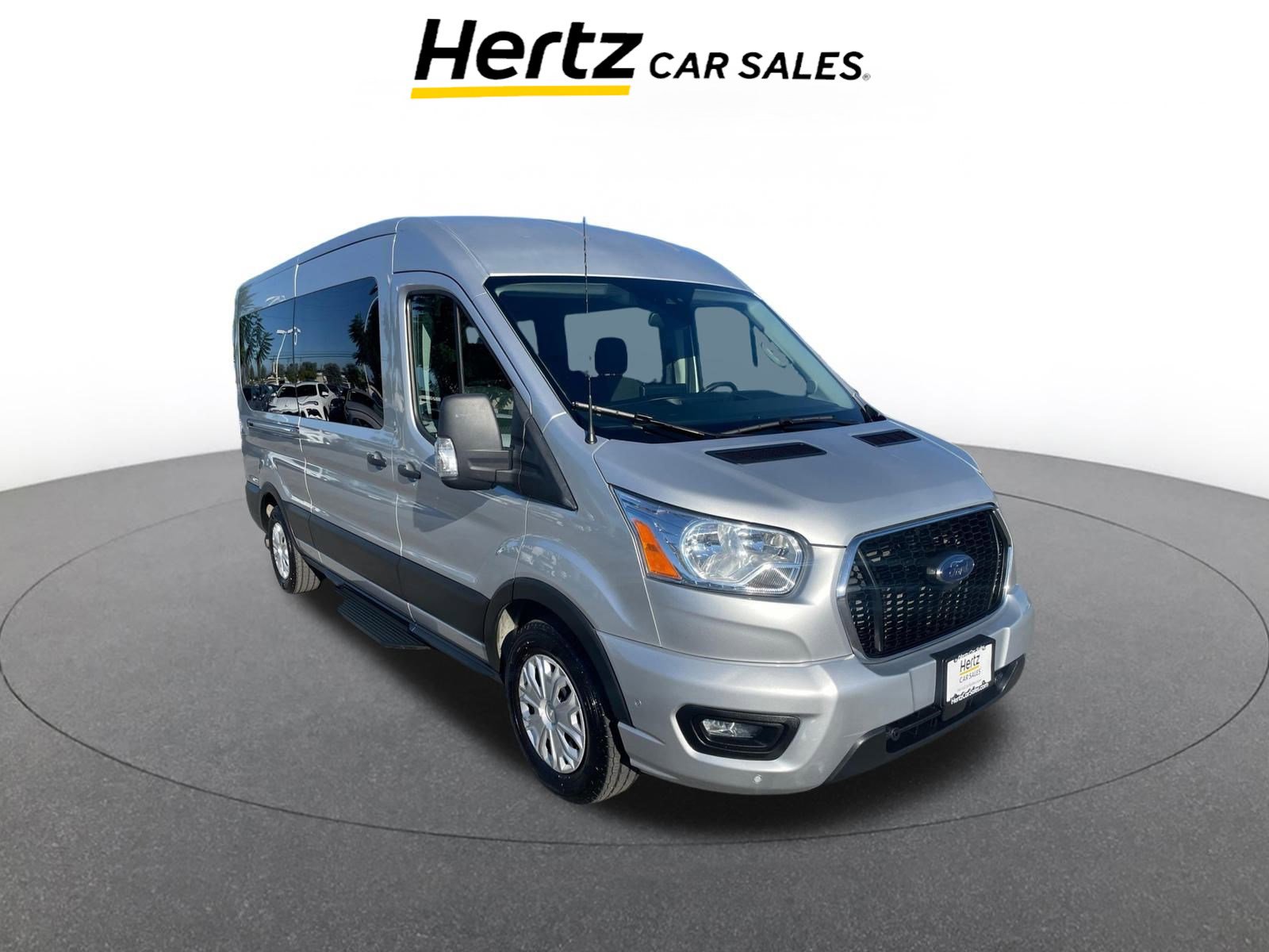 Used 2022 Ford Transit 350 XLT
