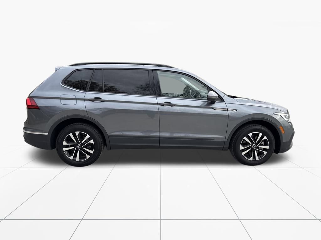 Used 2023 Volkswagen Tiguan S image 10