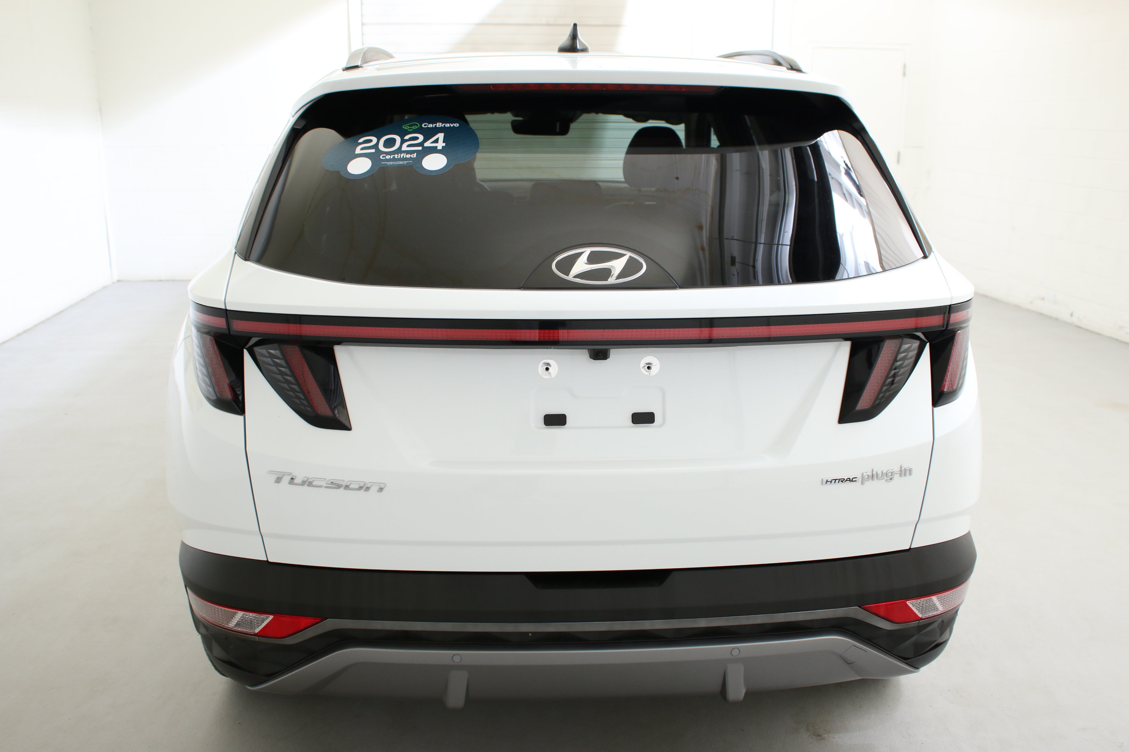 Used 2024 Hyundai Tucson Limited AWD/4WD image 9