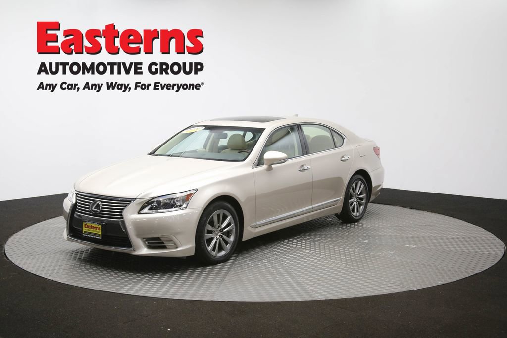 Used 2016 Lexus LS 460 AWD w/ Comfort Package image 62