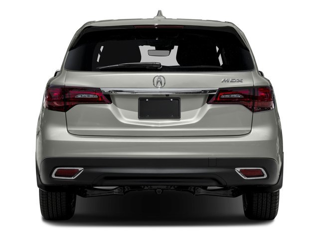 Used 2016 Acura MDX w/ Tech & Entertainment Packag FWD image 5