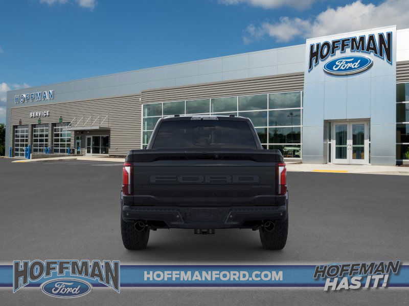 New 2025 Ford F150 Raptor image 7