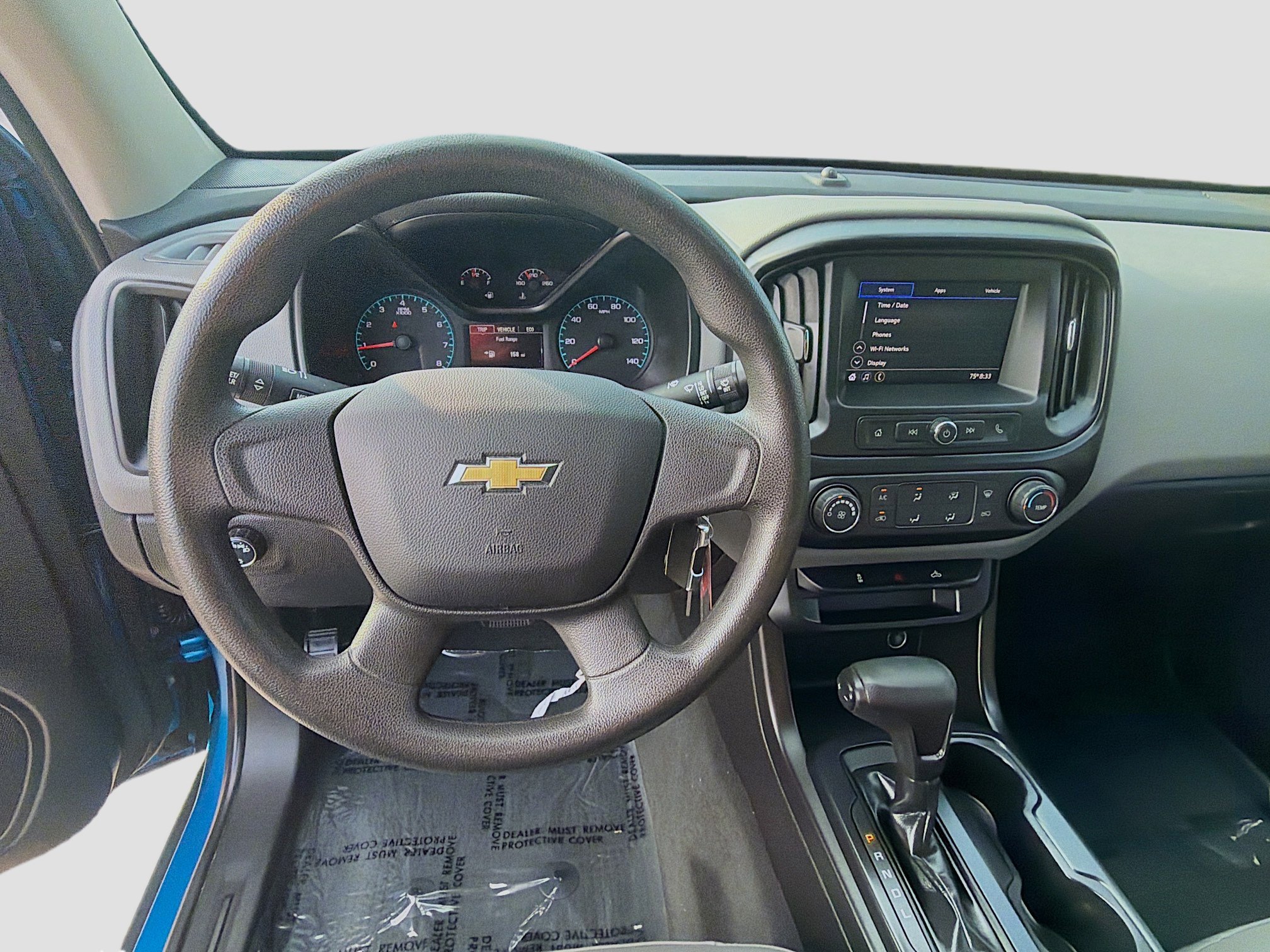 Used 2021 Chevrolet Colorado W/T RWD image 8