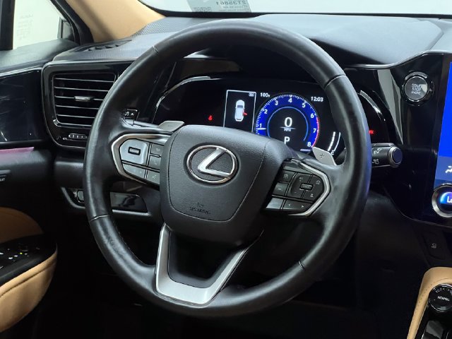 Certified 2024 Lexus NX 350 AWD w/ Vision Package image 15