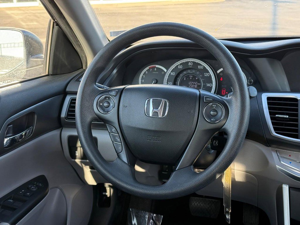 Used 2015 Honda Accord LX image 13