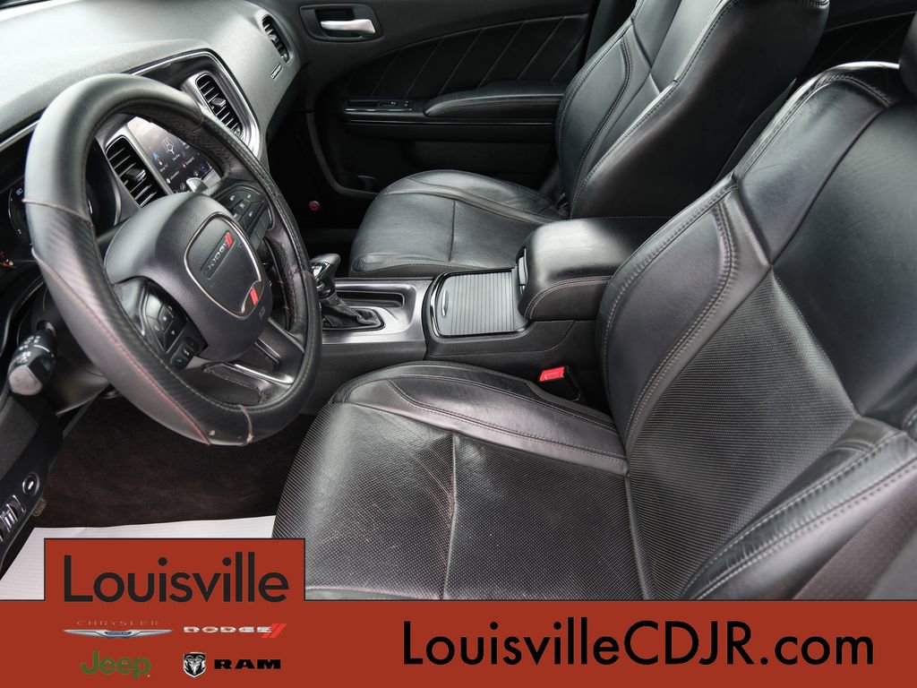 Used 2017 Dodge Charger SXT w/ AWD Plus Group image 5