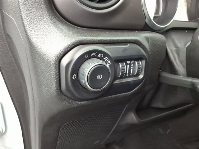 Used 2021 Jeep Wrangler Unlimited Sport AWD/4WD image 15