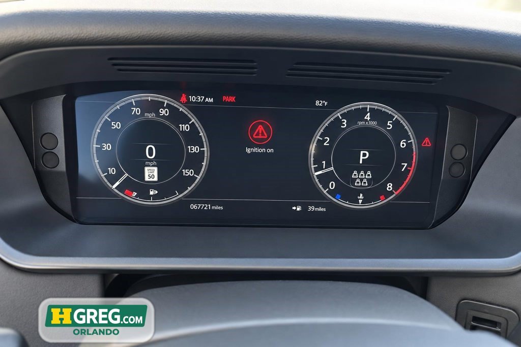 Used 2018 Land Rover Discovery HSE AWD/4WD image 15