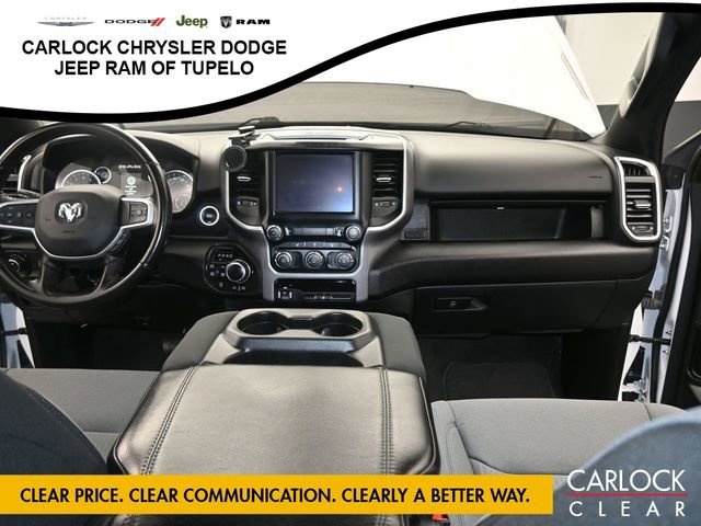 Used 2023 RAM 1500 Big Horn image 41