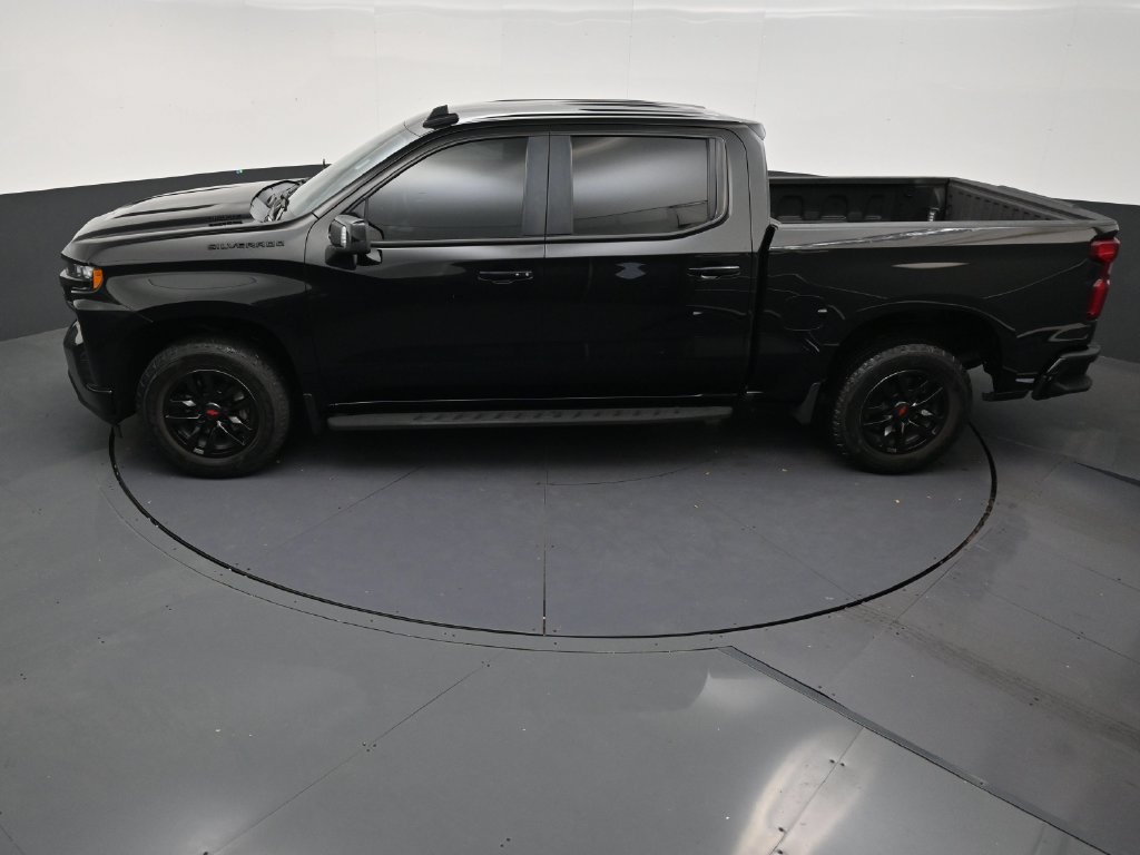 Used 2022 Chevrolet Silverado 1500 RST w/ Safety Package RWD image 13