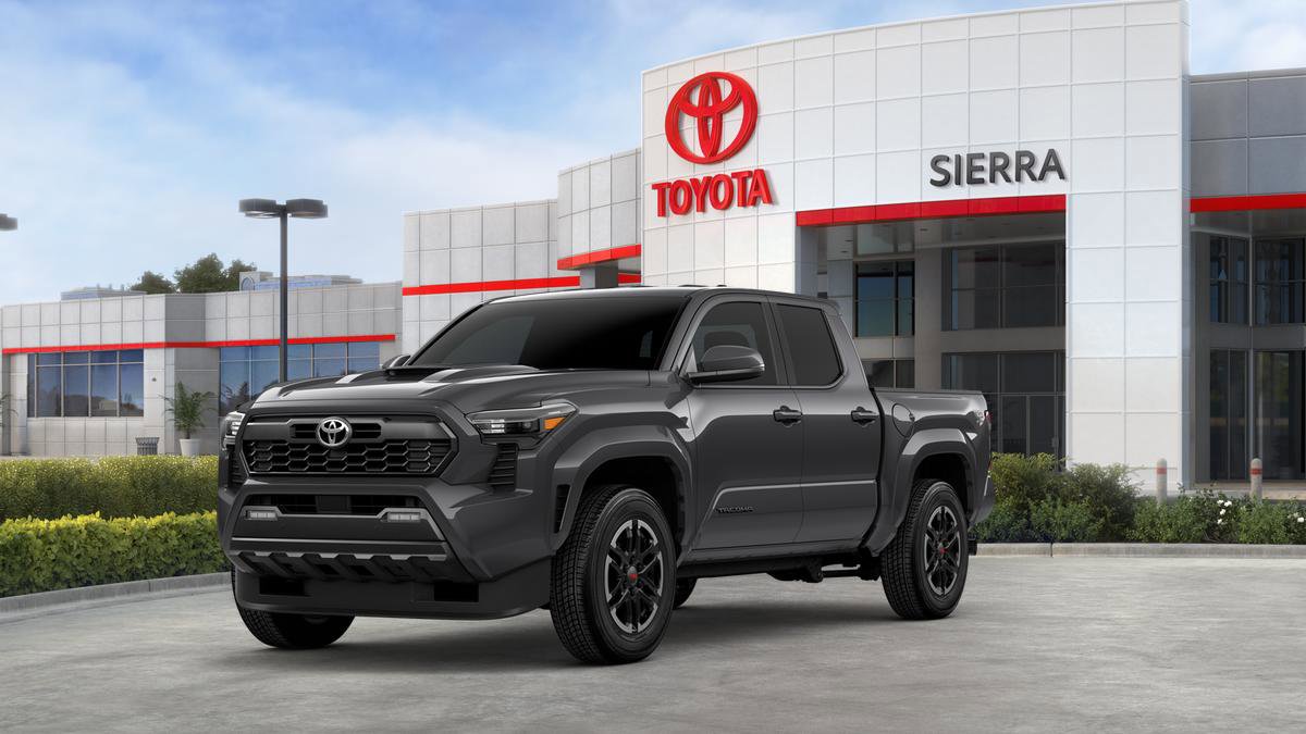 New 2025 Toyota Tacoma 4x4 Double Cab image 10