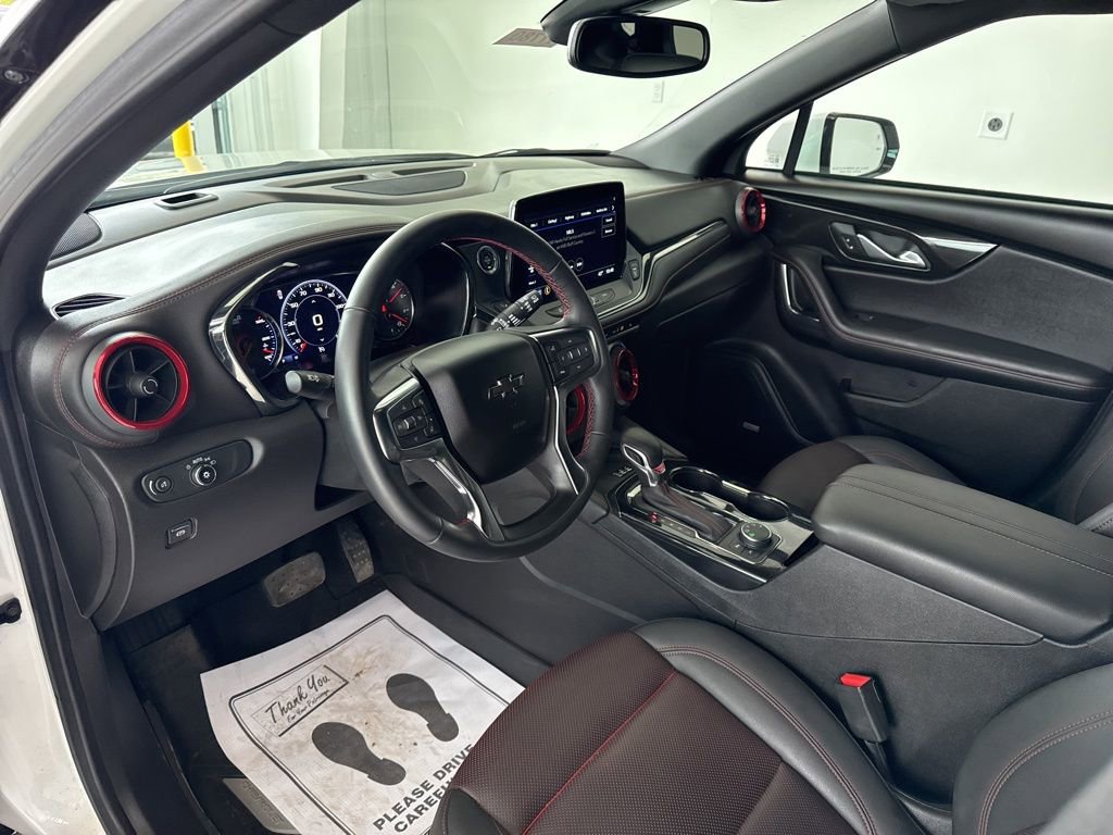 Used 2024 Chevrolet Blazer RS w/ LPO, Floor Liner Package image 7