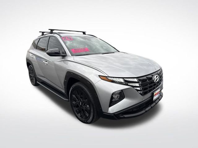 Certified 2024 Hyundai Tucson XRT image 7