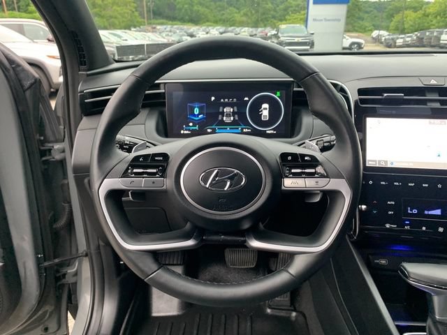 Used 2023 Hyundai Santa Cruz Limited AWD/4WD image 21