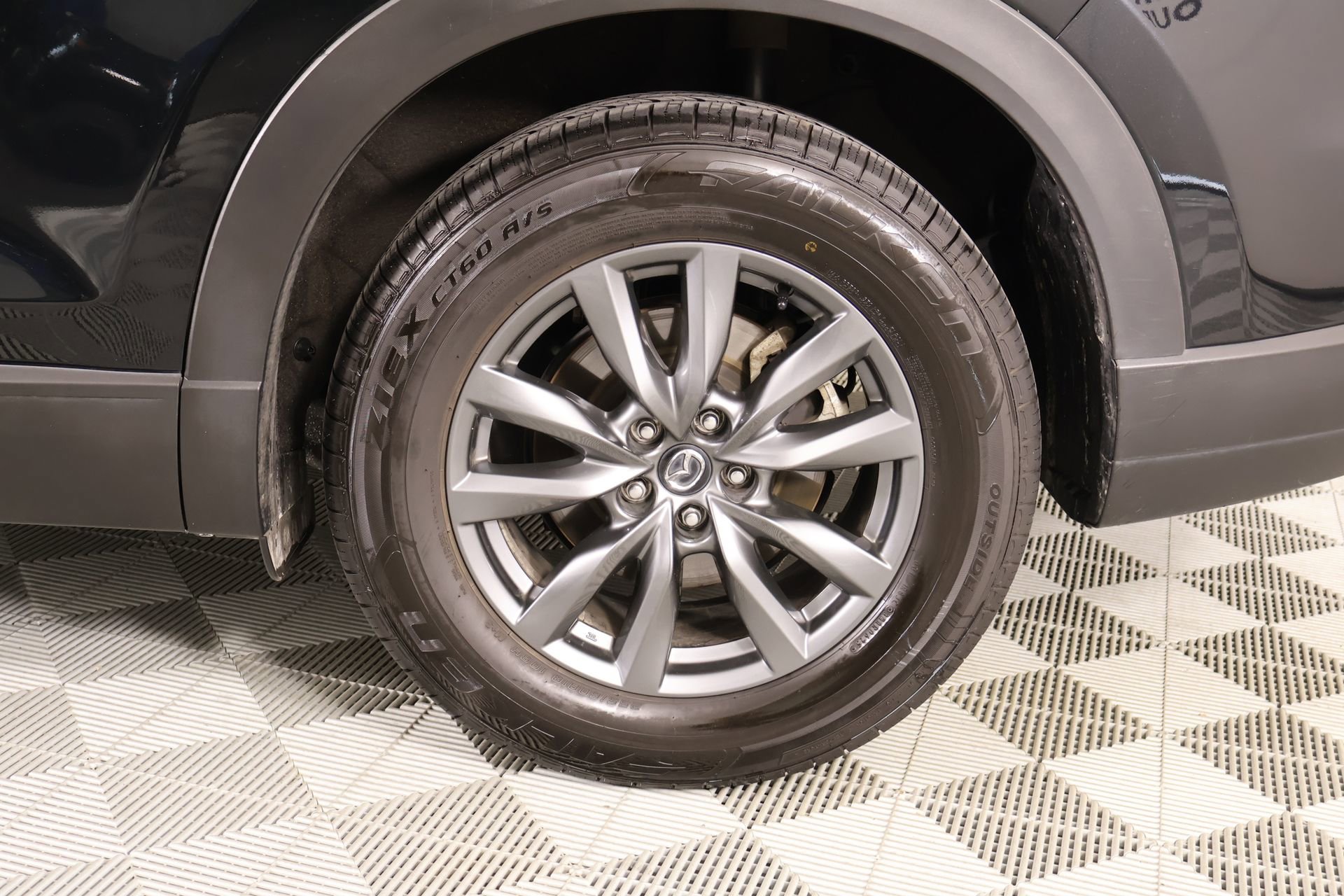 Used 2022 MAZDA CX-9 Sport AWD/4WD image 19