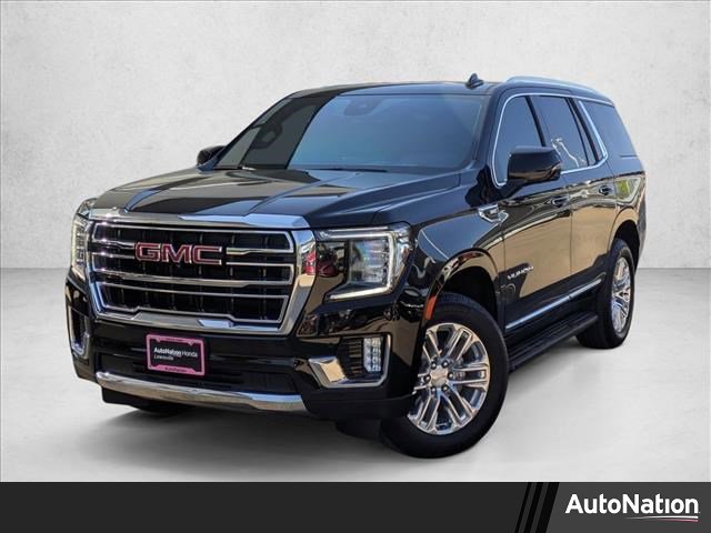 Used 2023 GMC Yukon SLT w/ SLT Premium Package image 1