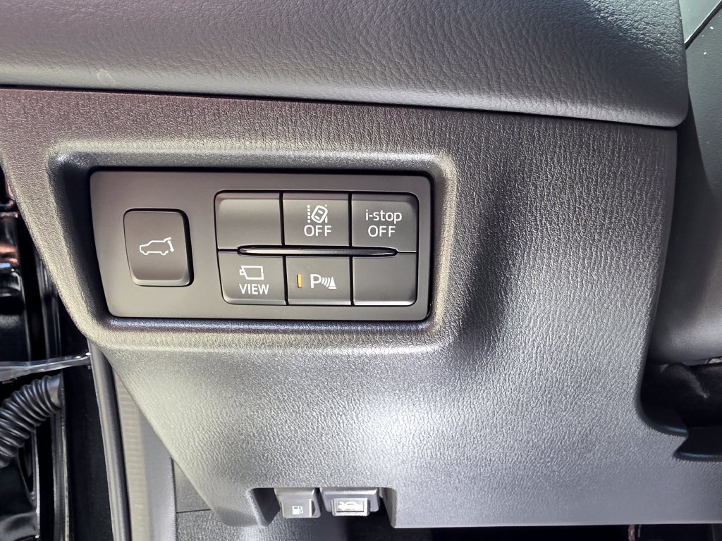 Certified 2025 MAZDA CX-5 AWD 2.5 S w/ Premium Plus Pkg image 20