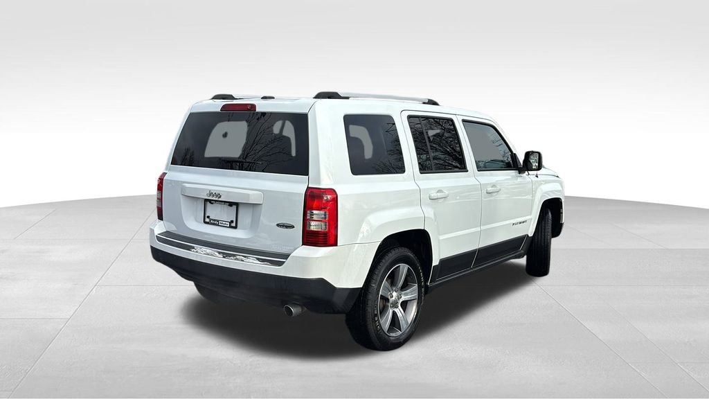 Used 2017 Jeep Patriot High Altitude image 7