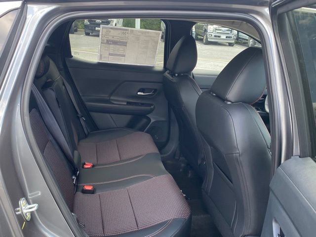 New 2026 Nissan Kicks SR w/ Cold Weather Package AWD/4WD image 30