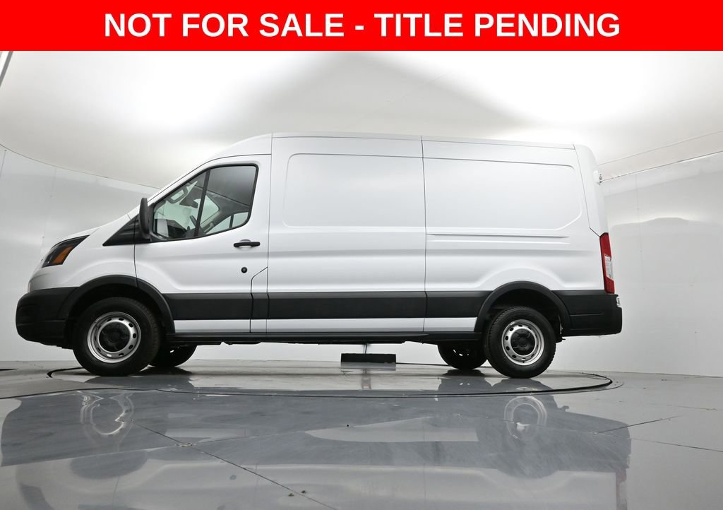 Certified 2021 Ford Transit 250 Medium Roof image 6