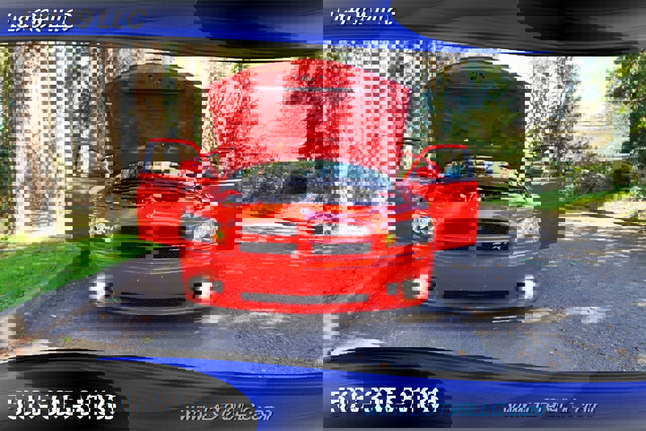 Used 2007 Dodge Charger SRT8 w/ SRT Option Group III image 26