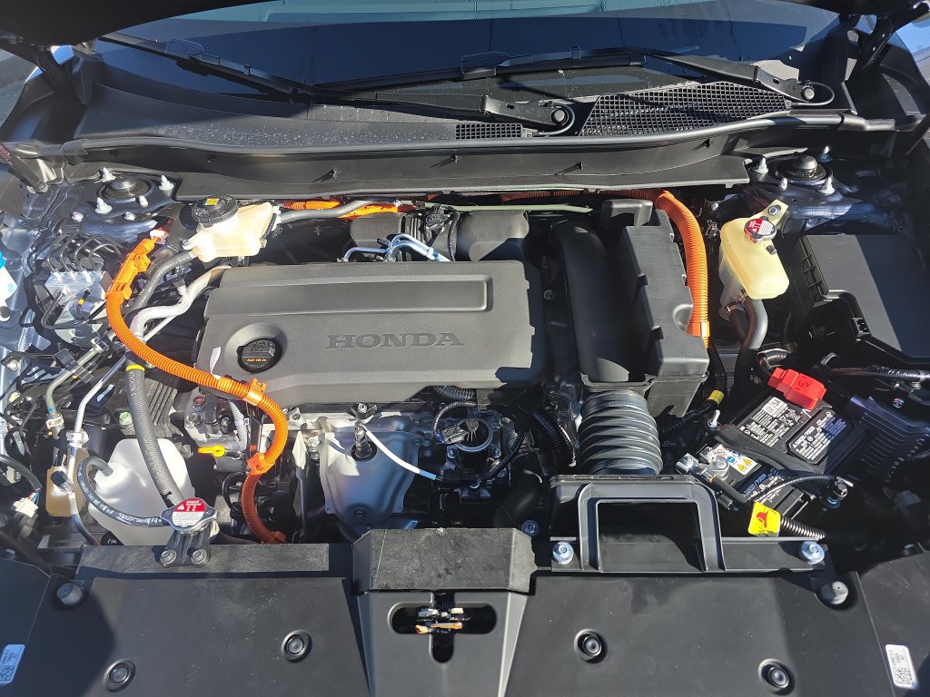 New 2027 Honda CR-V Sport-L image 21