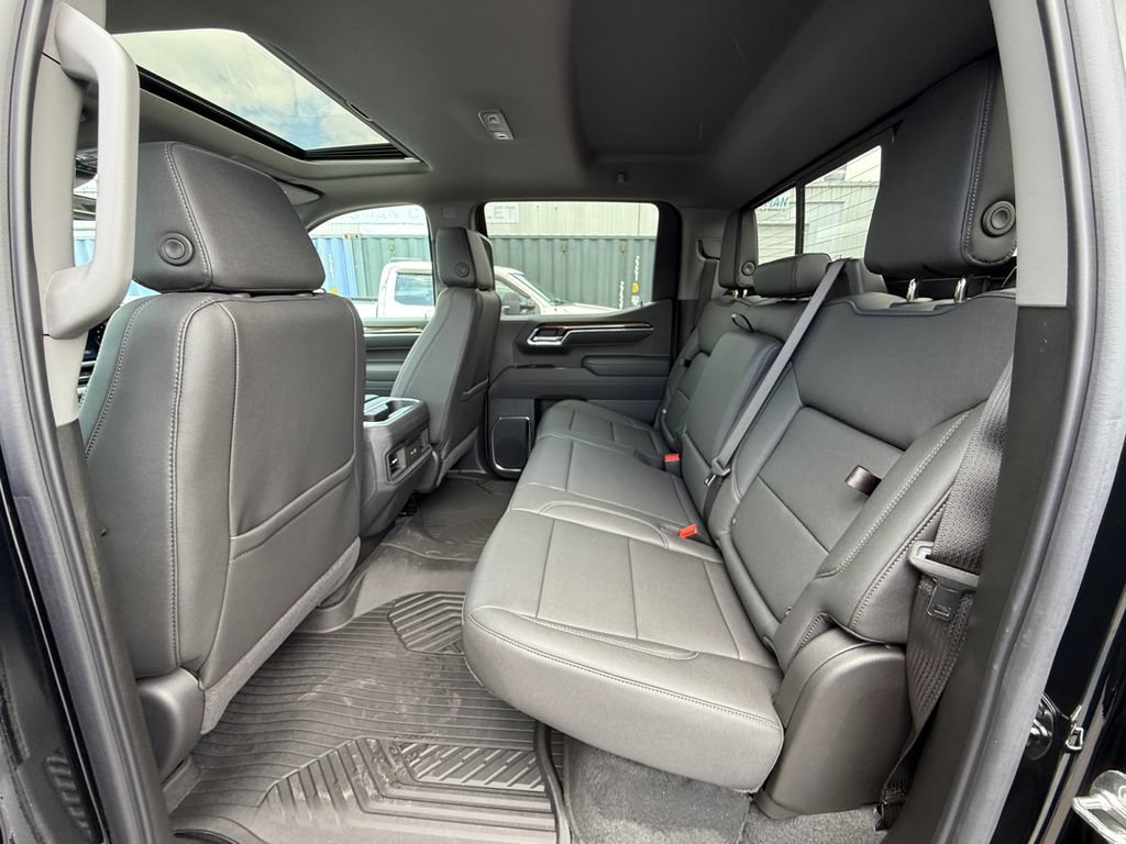 New 2026 Chevrolet Silverado 1500 LT Trail Boss w/ LT Trail Boss Premium Package AWD/4WD image 26