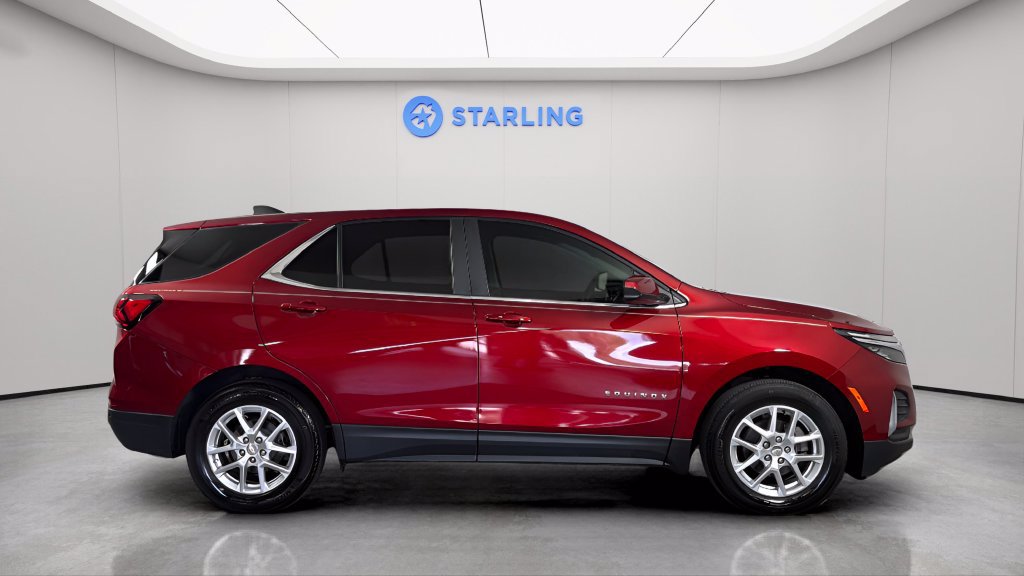Certified 2024 Chevrolet Equinox LT FWD image 13