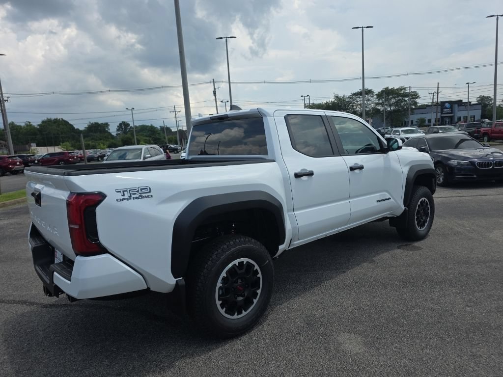 New 2026 Toyota Tacoma TRD Off-Road AWD/4WD image 4