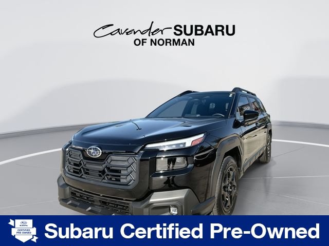 Certified 2026 Subaru Outback Limited