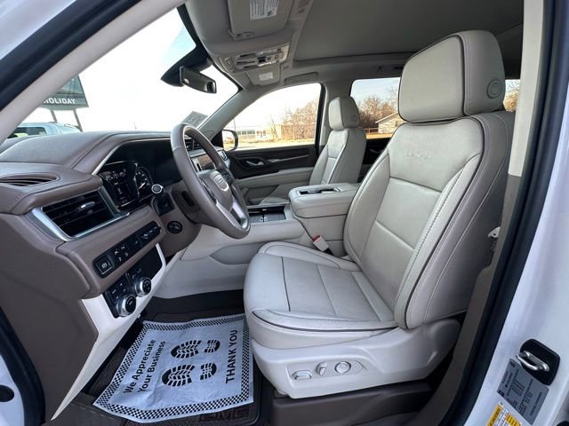 Used 2021 GMC Yukon Denali AWD/4WD image 18