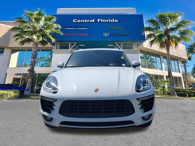 Used 2018 Porsche Macan image 3