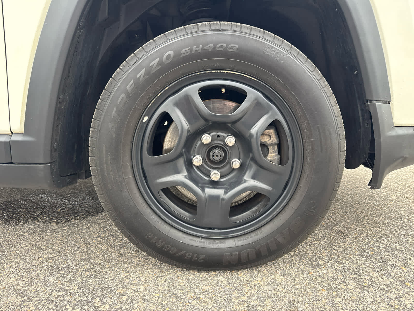 Used 2020 Jeep Compass Sport image 33