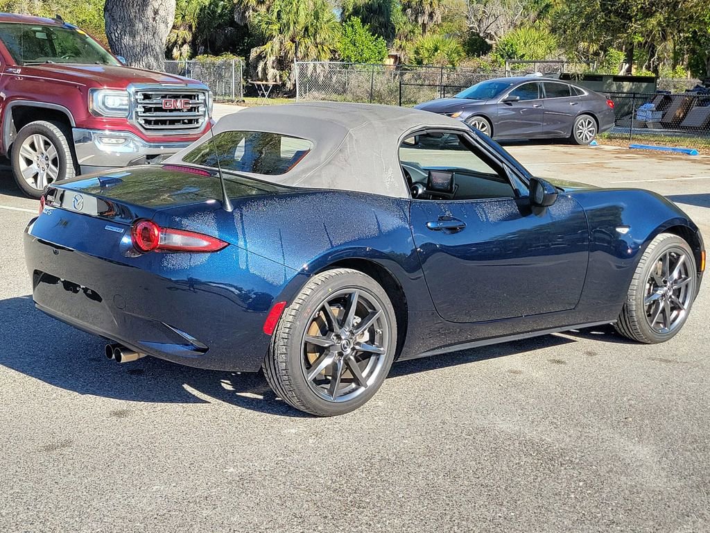 Used 2021 MAZDA MX-5 Miata Grand Touring image 10
