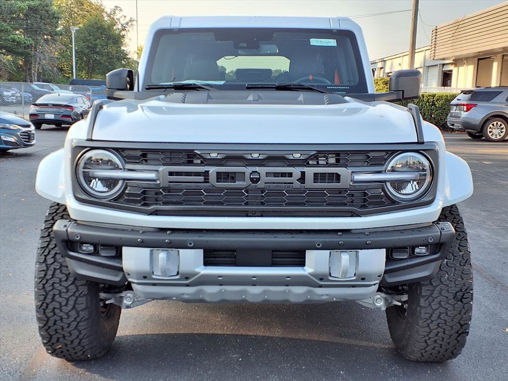 New 2025 Ford Bronco Raptor image 2