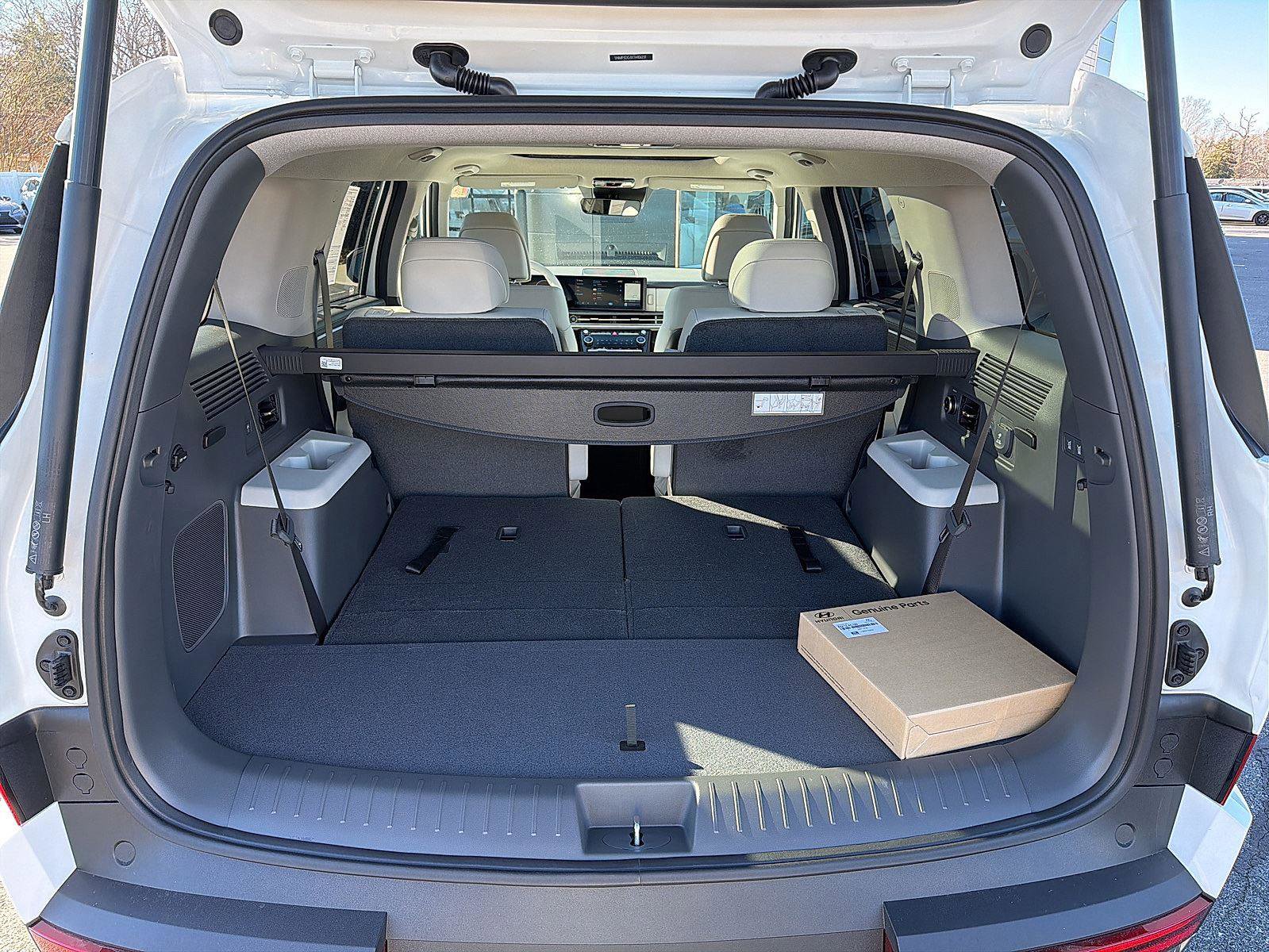 Used 2026 Hyundai Santa Fe Limited image 28