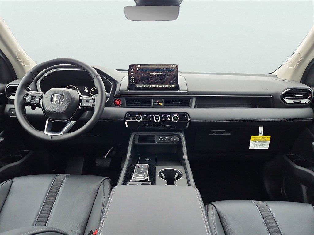 New 2025 Honda Pilot EX-L image 6