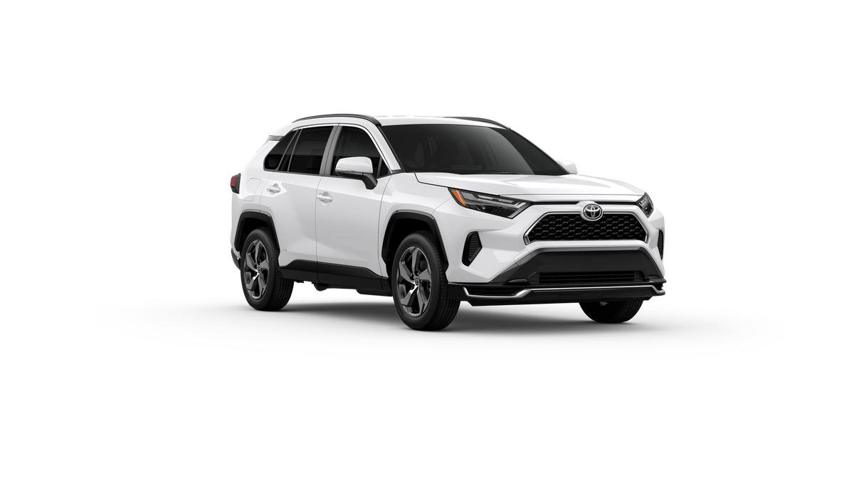 New 2025 Toyota RAV4 SE image 41