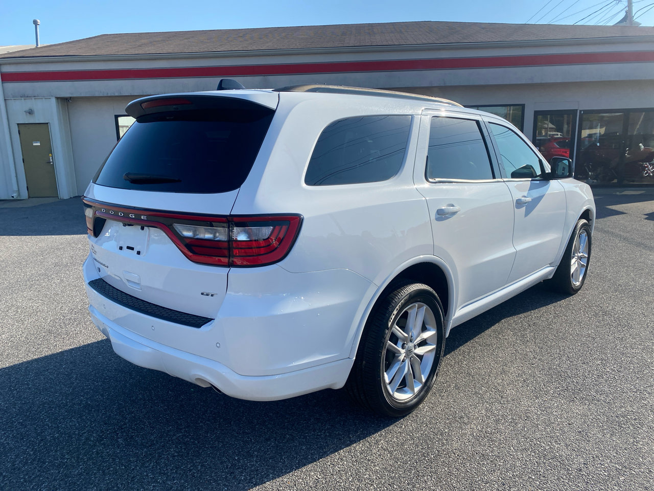 Used 2024 Dodge Durango GT image 5